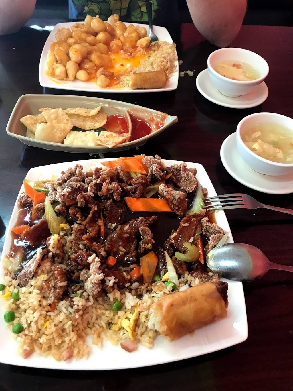Oriental Garden | restaurant | 412 UT-198, Salem, UT 84653, USA | 8014239196 OR +1 801-423-9196