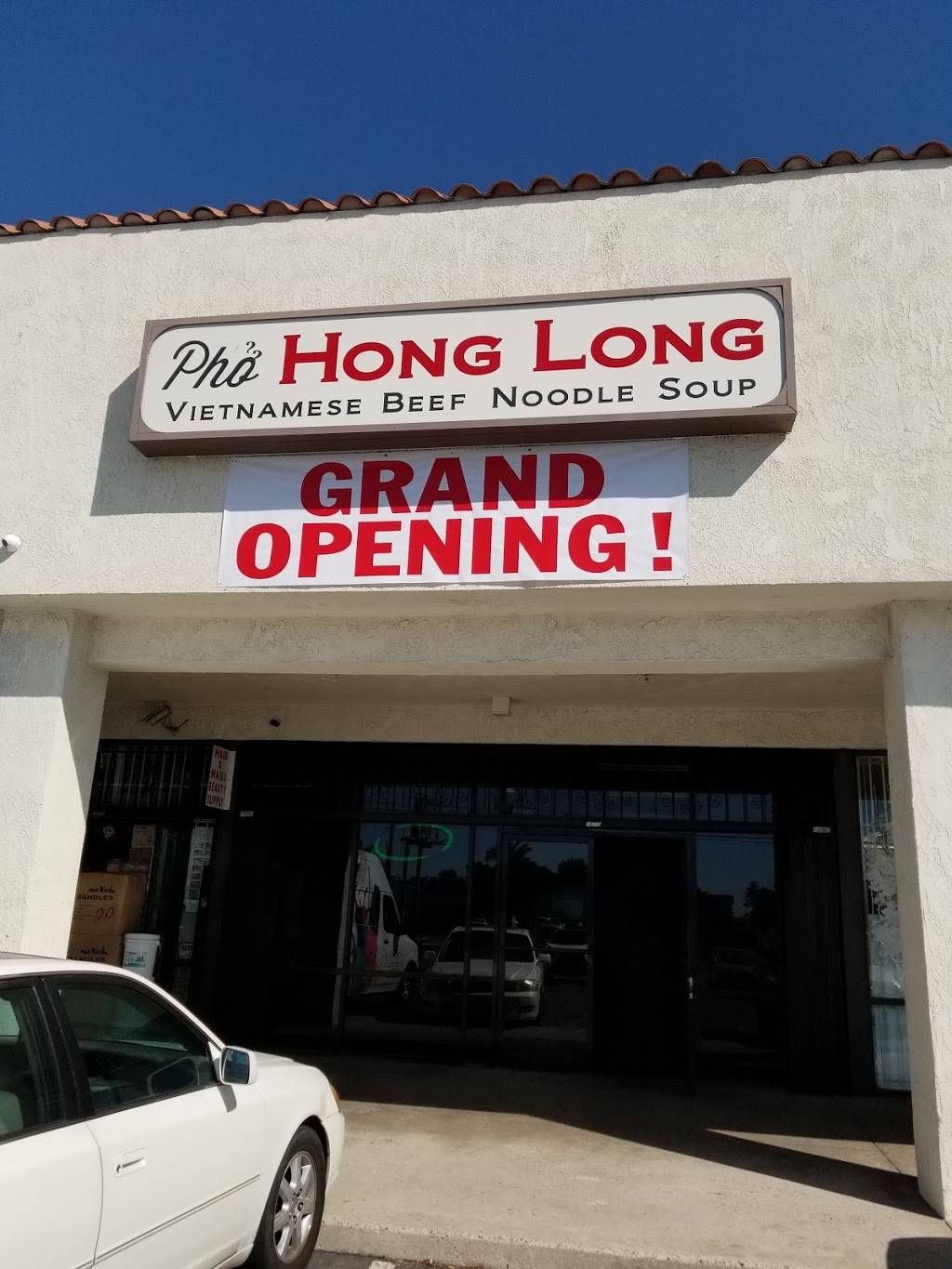 Pho Hong Long | restaurant | 14376 Brookhurst St, Garden Grove, CA 92843, USA | 6572125205 OR +1 657-212-5205