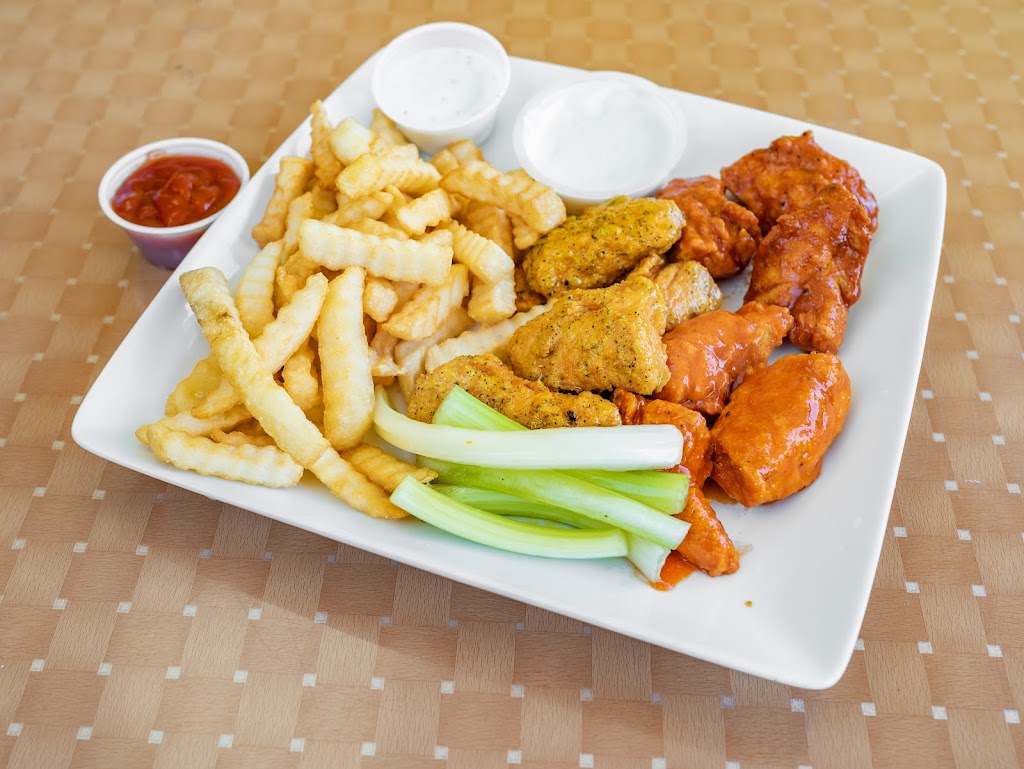 Lokmans Best Wings | restaurant | 3163 Midlothian Turnpike, Richmond, VA 23224, USA | 8045629129 OR +1 804-562-9129