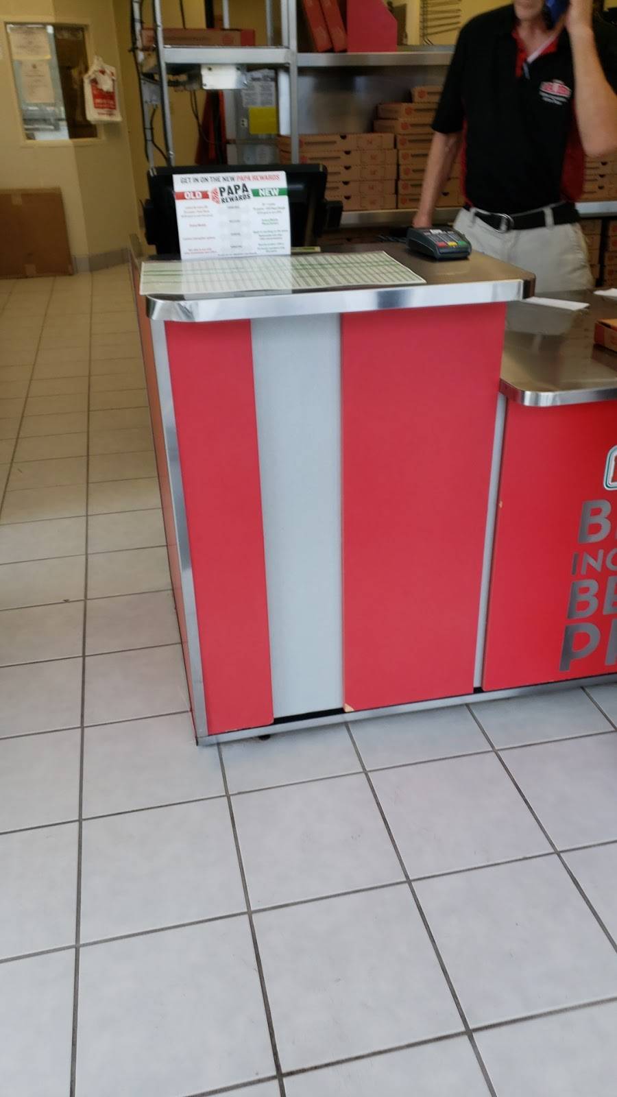 Papa Johns Pizza | meal delivery | 14634 Hwy 6 b, Rosharon, TX 77583, USA | 2819155867 OR +1 281-915-5867