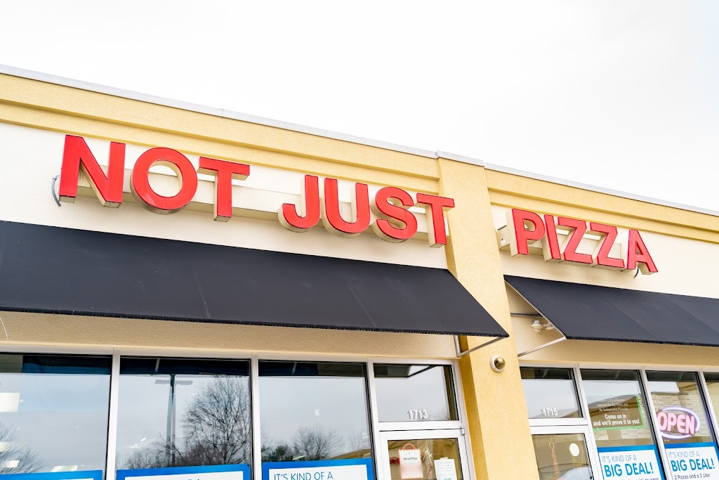 Not Just Pizza | restaurant | 2240 S 11th St, Philadelphia, PA 19148, USA | 2157555159 OR +1 215-755-5159