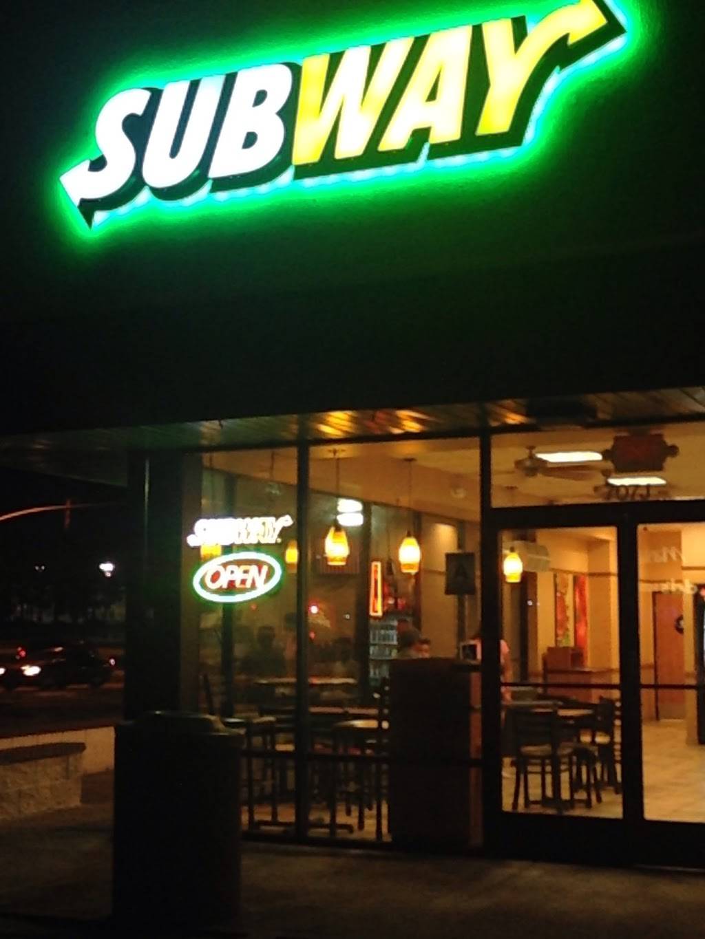 Subway Restaurants | restaurant | Marshall Plaza, 707 W 2nd St Suite J, San Bernardino, CA 92410, USA | 9093848168 OR +1 909-384-8168