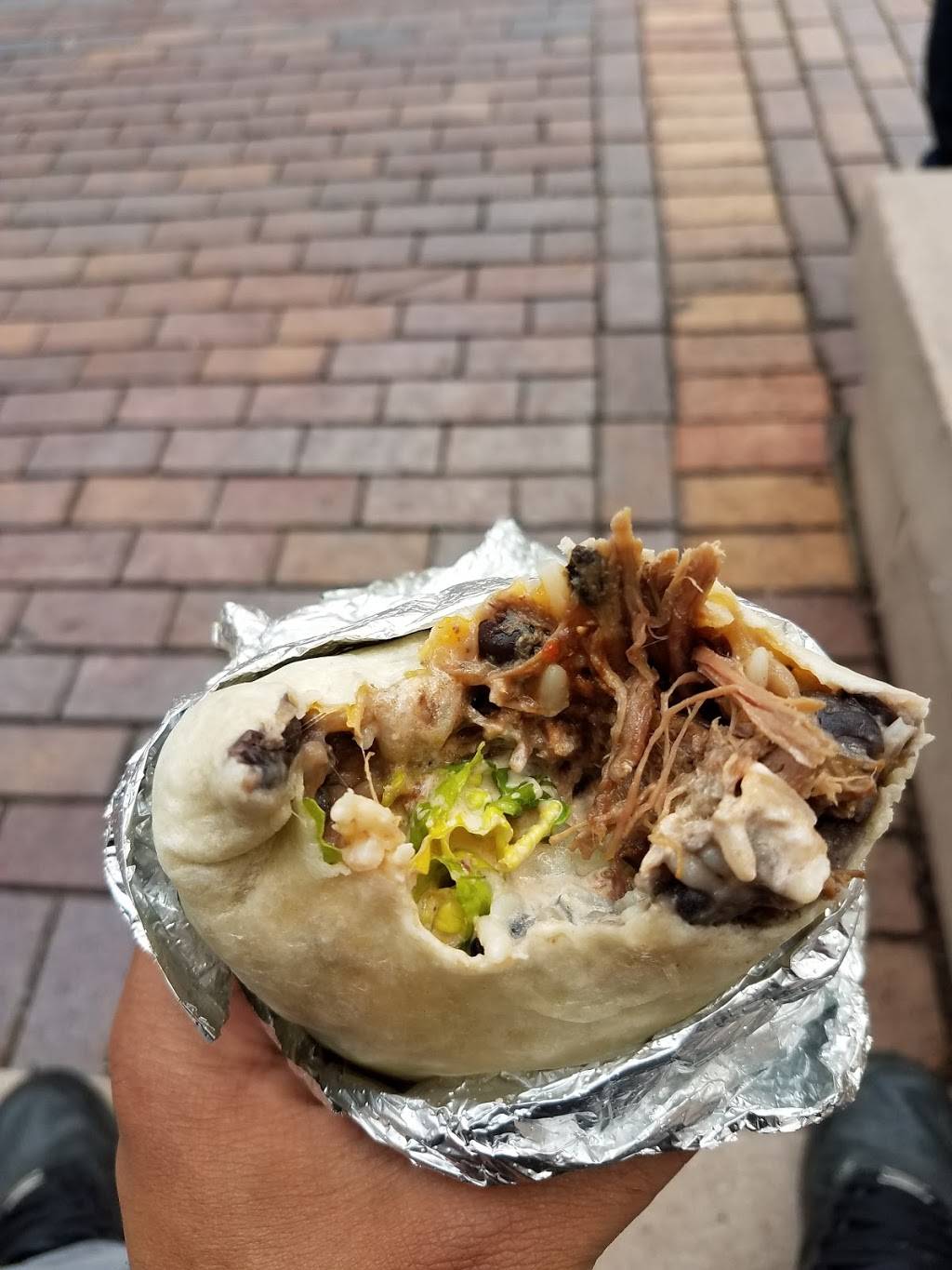 Sol Burrito | restaurant | 521 Monroe Ave, Rochester, NY 14607, USA | 5852716470 OR +1 585-271-6470