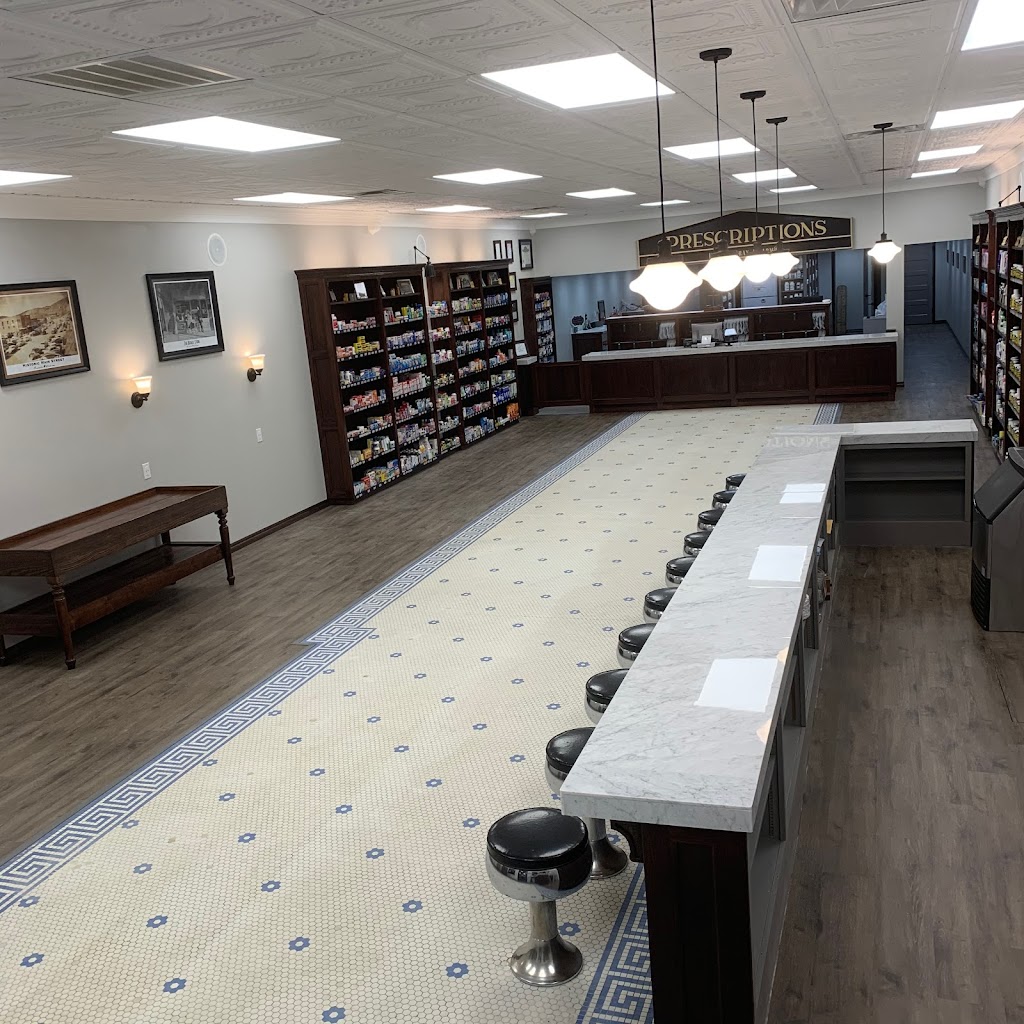 Granite Drug Co. | restaurant | 316 N Main St, Granite, OK 73547, USA | 5805352130 OR +1 580-535-2130