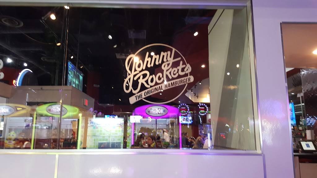 Johnny Rockets | restaurant | 2608 Sawgrass Mills Cir #1303, Sunrise, FL 33323, USA | 9545142715 OR +1 954-514-2715