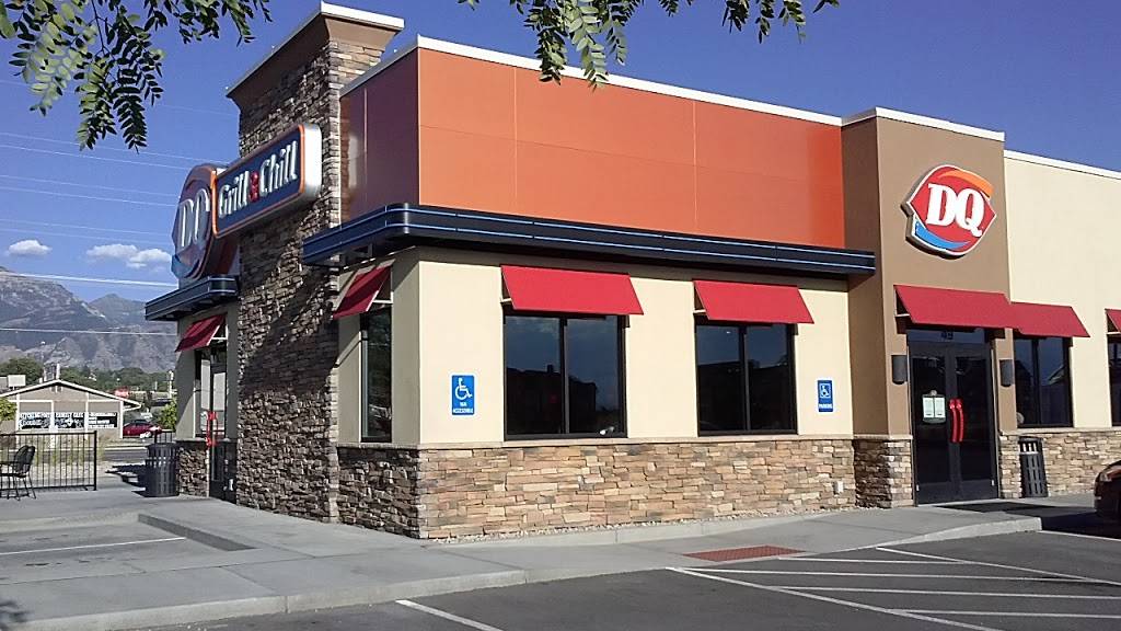 Dairy Queen Grill & Chill | restaurant | 49 N Geneva Rd, Vineyard, UT 84059, USA | 3852030100 OR +1 385-203-0100