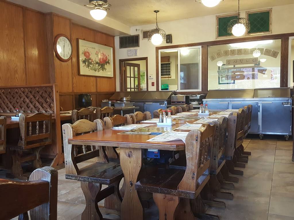 Nagwon Garden | restaurant | 7650 West Chester Pike, Upper Darby, PA 19082, USA | 6104491800 OR +1 610-449-1800