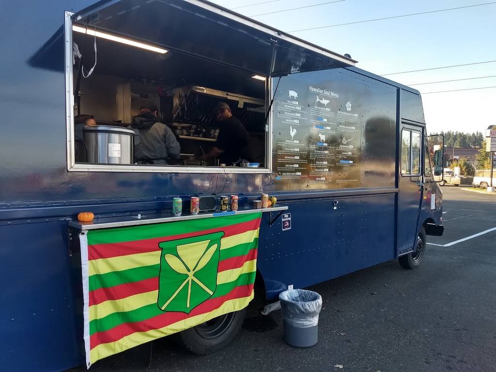 Hawaiian Soul | restaurant | 3303 NE Minnehaha St, Vancouver, WA 98663, USA | 3606091231 OR +1 360-609-1231