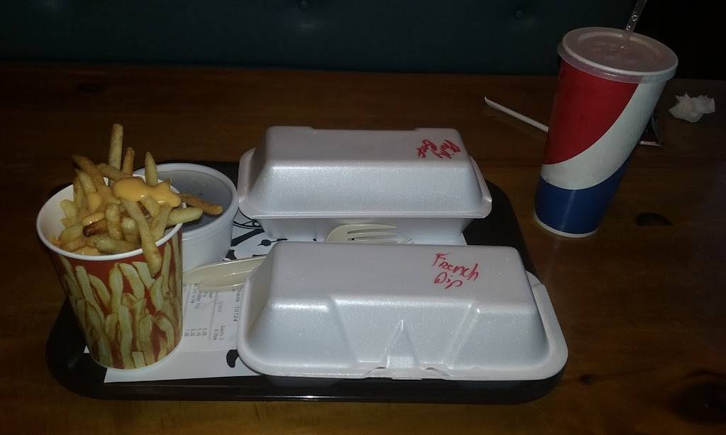 Beef-A-Roo | restaurant | 727 Riverside Plz, Iron River, MI 49935, USA | 9062655266 OR +1 906-265-5266