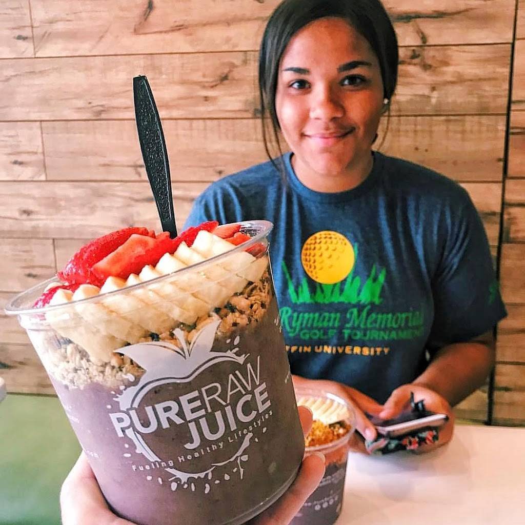 Pure Raw Juice - Towson | restaurant | 6809 York Rd, Baltimore, MD 21212, USA | 4103777873 OR +1 410-377-7873