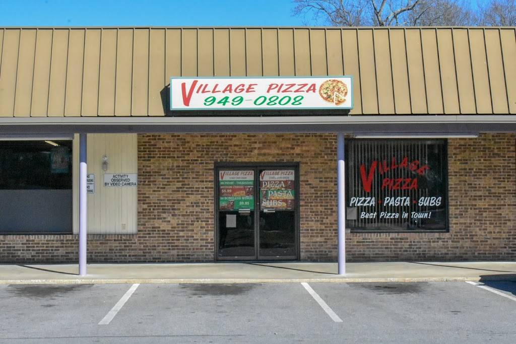 Village Pizza | restaurant | 1805 East Side Hwy Suite 102, Waynesboro, VA 22980, USA | 5409490808 OR +1 540-949-0808