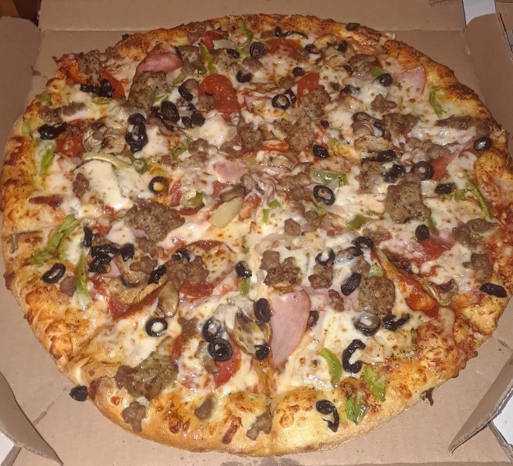 Dominos Pizza | meal delivery | 499 Canal St, Brattleboro, VT 05301, USA | 8022575010 OR +1 802-257-5010