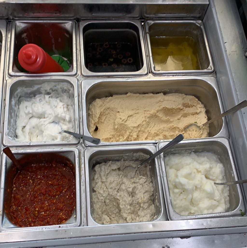 Zaatar Shawarma Falafel Station | restaurant | 1021 W Hallandale Beach Blvd #104, Hallandale Beach, FL 33009, USA | 9545442014 OR +1 954-544-2014