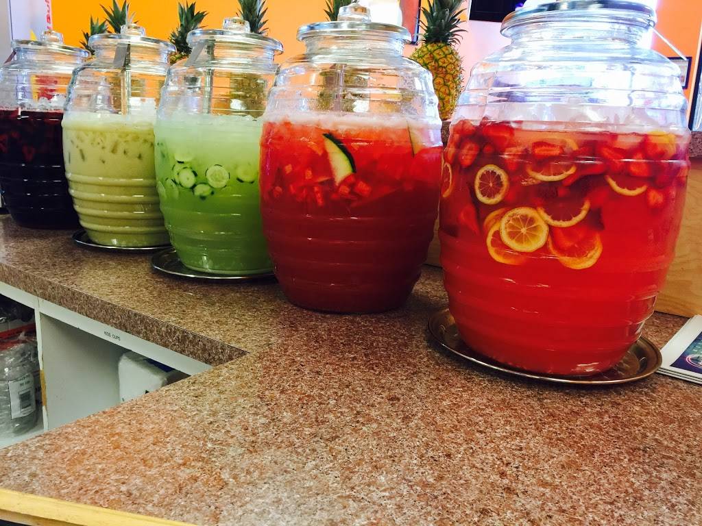 Mango Crazy | restaurant | 3020 Floyd Ave #203, Modesto, CA 95355, USA | 2095522261 OR +1 209-552-2261