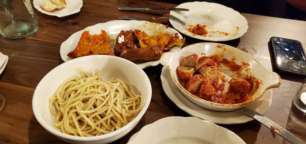 Novella Osteria | restaurant | 170 W Olentangy St, Powell, OH 43065, USA | 6145573383 OR +1 614-557-3383