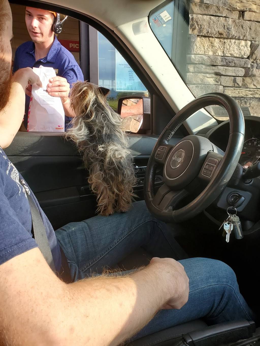 Dunkin | bakery | 2825 Benner Pike, Bellefonte, PA 16823, USA | 8143534840 OR +1 814-353-4840