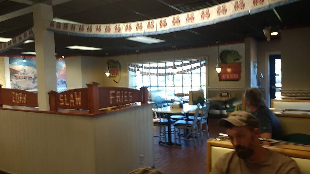 Long John Silvers | restaurant | 3301 E Washington St, Indianapolis, IN 46201, USA | 3176349886 OR +1 317-634-9886