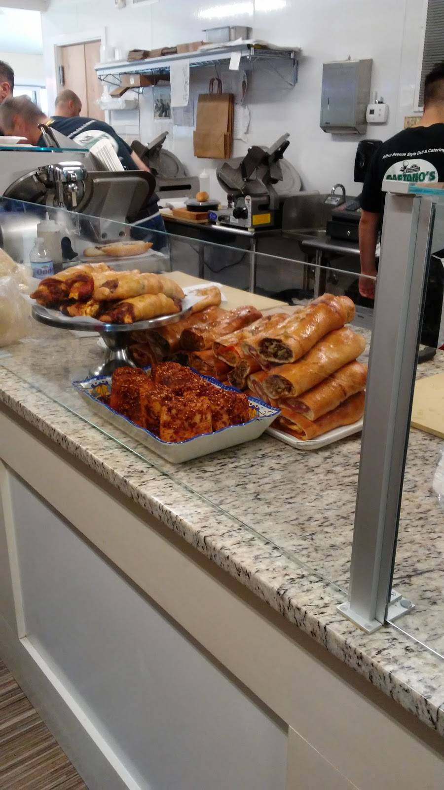 Gaetanos Deli | restaurant | 1478 Barnum Ave, Stratford, CT 06614, USA | 2033778860 OR +1 203-377-8860