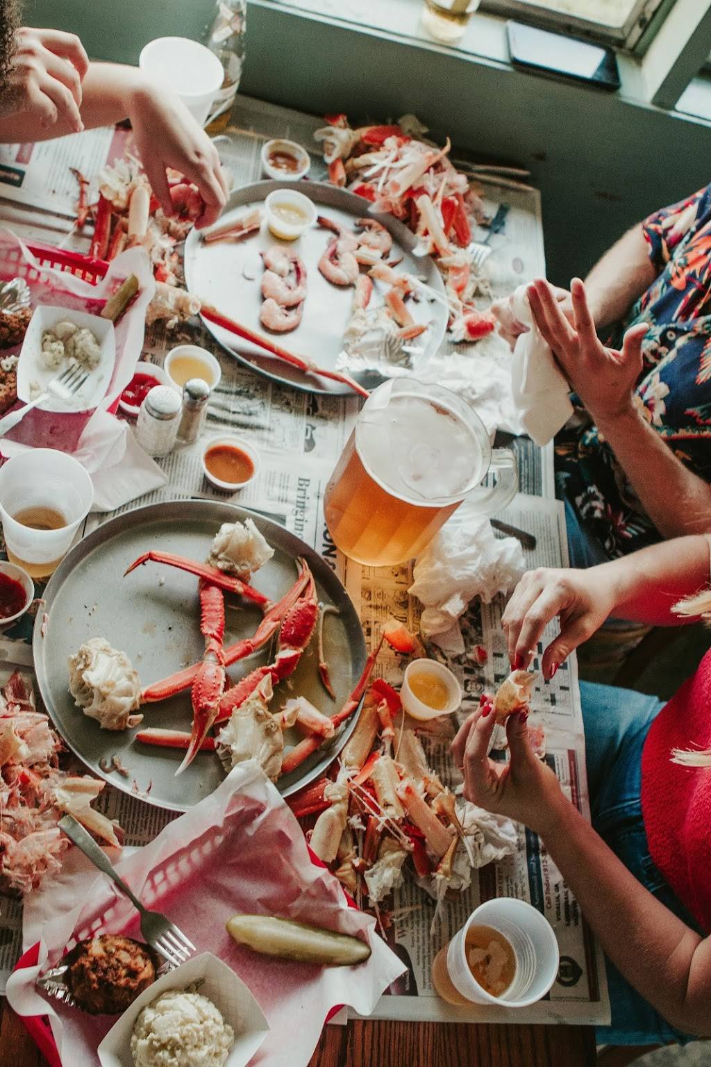 Despositos Seafood Restaurant | restaurant | 3501 Macceo Dr, Thunderbolt, GA 31410, USA | 9128979963 OR +1 912-897-9963