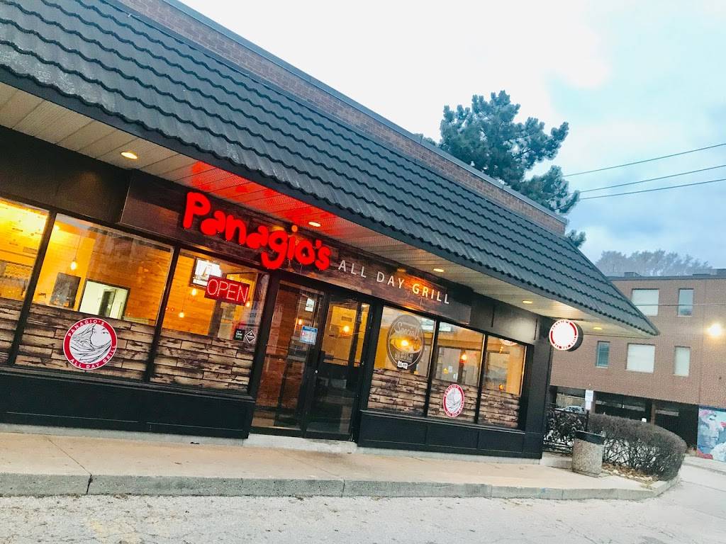 Panagios All Day Grill | restaurant | 2324 Lake Shore Blvd W, Etobicoke, ON M8V 1B6, Canada | 6473415500 OR +1 647-341-5500