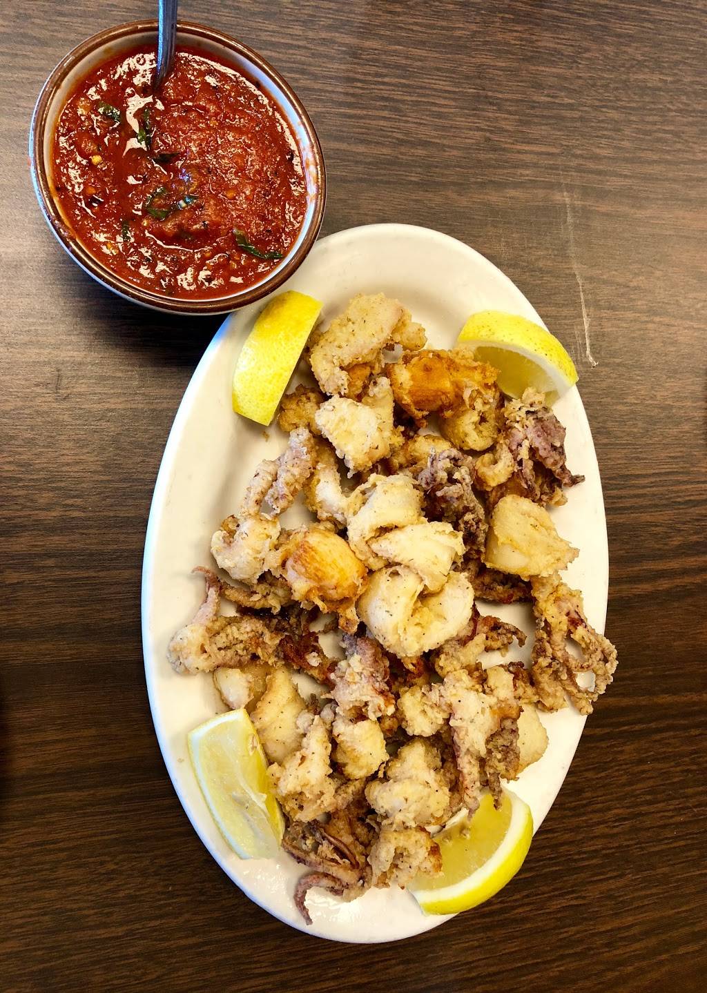 Luigis DItalia | restaurant | 1032 E Bastanchury Rd, Fullerton, CA 92835, USA | 7144900990 OR +1 714-490-0990