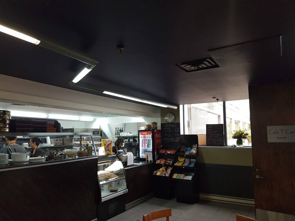 Cafe TCAN | restaurant | 7405 Rte Transcanadienne, Saint-Laurent, QC H4T 1Z2, Canada | 5143320721 OR +1 514-332-0721
