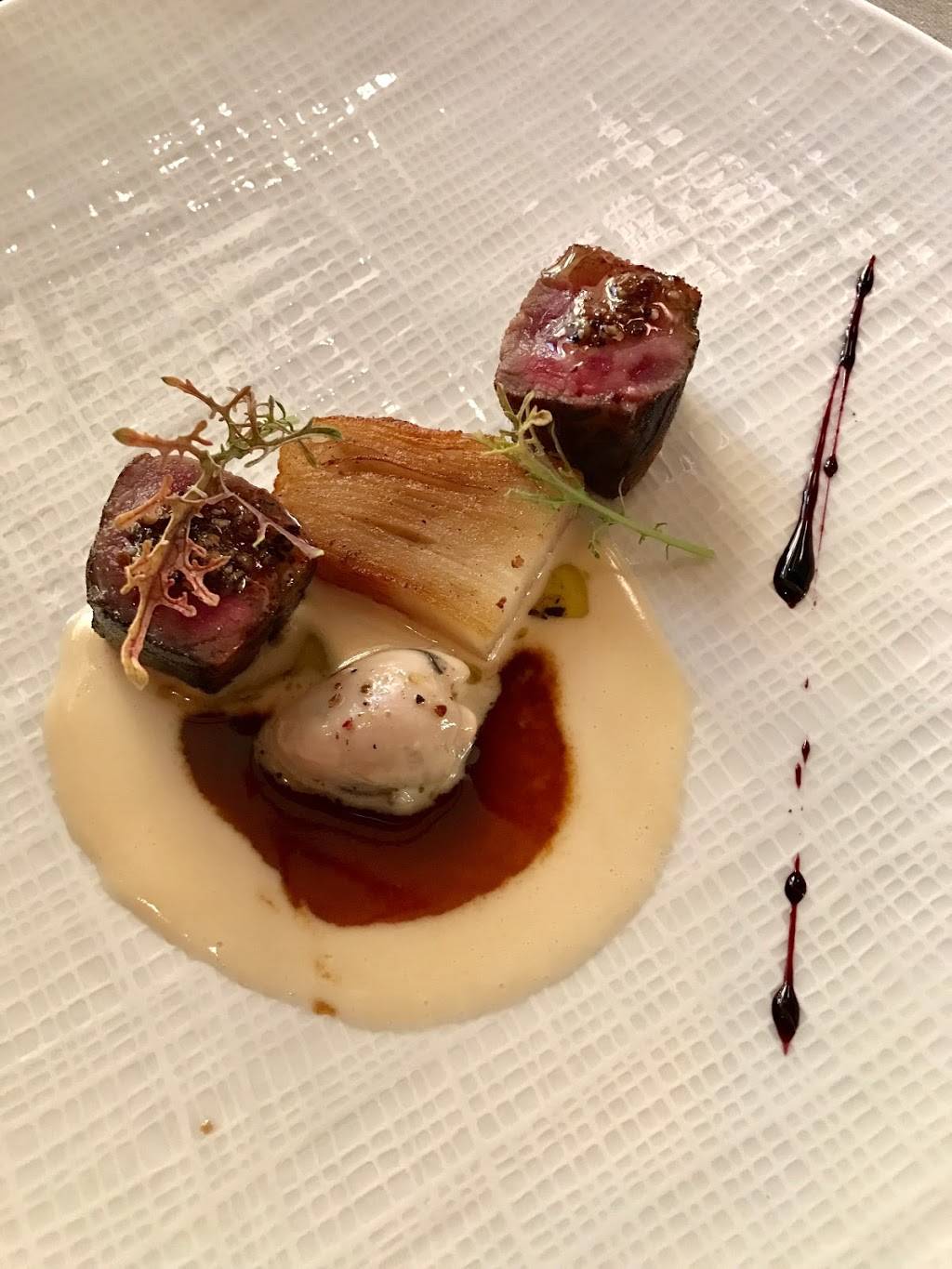 LAppart | restaurant | 225 Liberty St, New York, NY 10281, USA | 2129818577 OR +1 212-981-8577