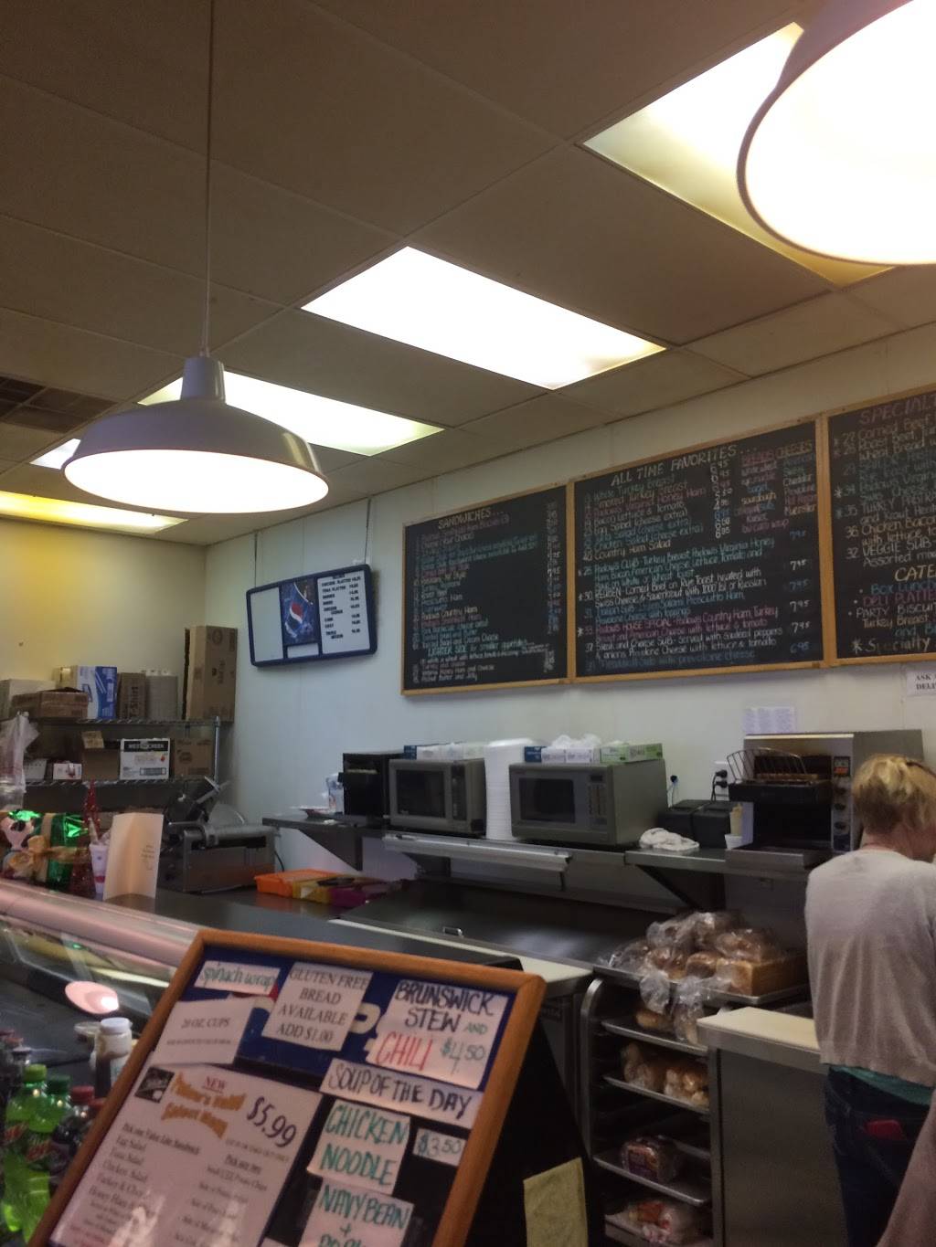 Padows Ham & Deli | restaurant | 9720 Midlothian Turnpike, North Chesterfield, VA 23235, USA | 8043304267 OR +1 804-330-4267