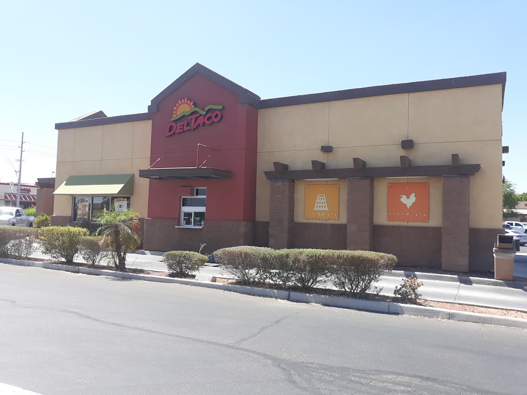 Del Taco | meal takeaway | 1830 E 16th St, Yuma, AZ 85365, USA | 9282764740 OR +1 928-276-4740