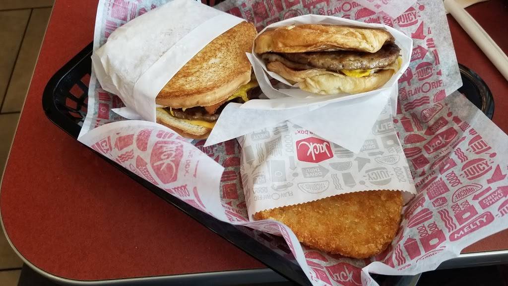 Jack in the Box | restaurant | 2511 N San Fernando Blvd, Burbank, CA 91504, USA | 8188419689 OR +1 818-841-9689