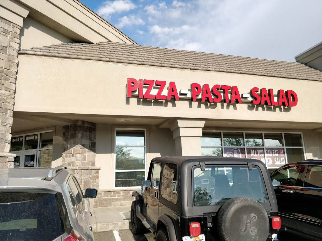 Pizza Pie Cafe | restaurant | 5435 W 11000 N, Highland, UT 84003, USA | 8017635530 OR +1 801-763-5530