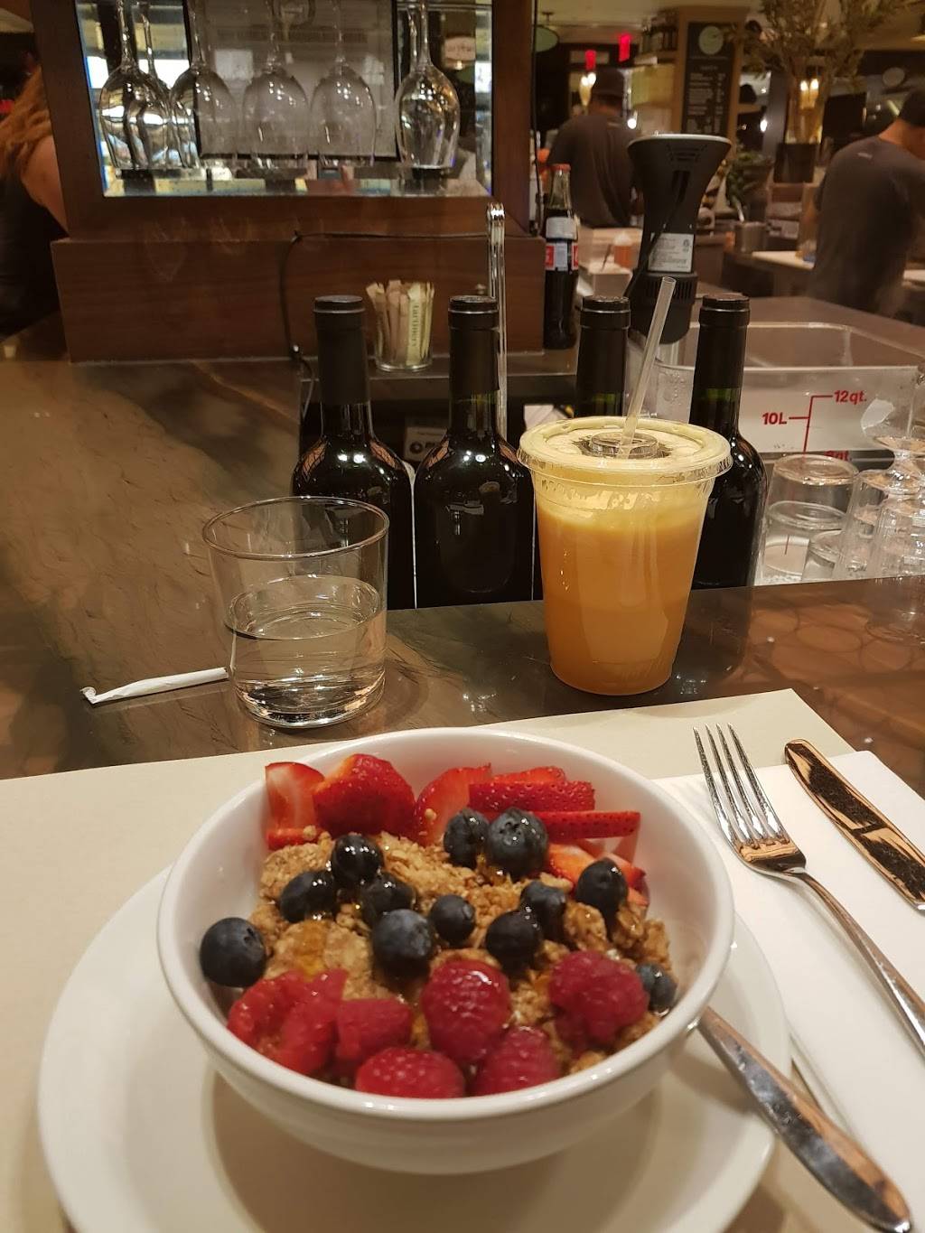 Tartinery | restaurant | 1 W 59th St, New York, NY 10019, USA | 6467553231 OR +1 646-755-3231