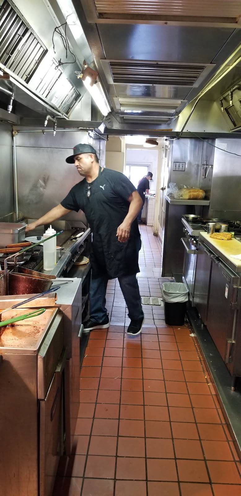 Burger Stop Diner | restaurant | 265 W Highland Ave, San Bernardino, CA 92405, USA | 9094749201 OR +1 909-474-9201