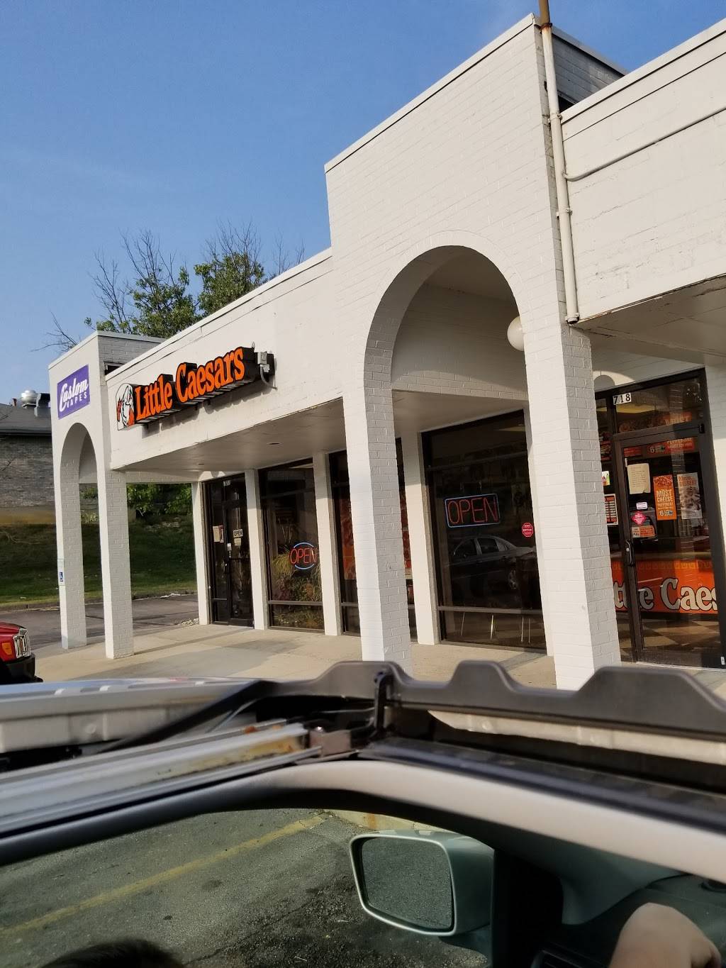 Little Caesars Pizza | meal takeaway | 718 N Heincke Rd, Miamisburg, OH 45342, USA | 9378659955 OR +1 937-865-9955