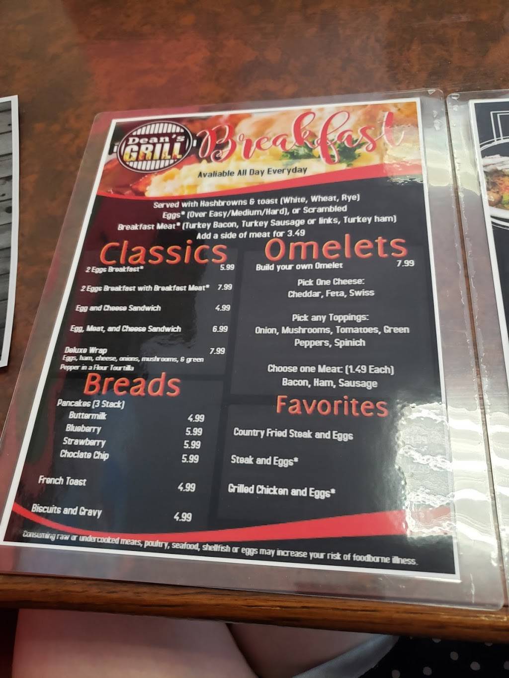 Deans Fish and Chicken | restaurant | 2535 Pleasant Ave, Hamilton, OH 45015, USA | 5138057576 OR +1 513-805-7576