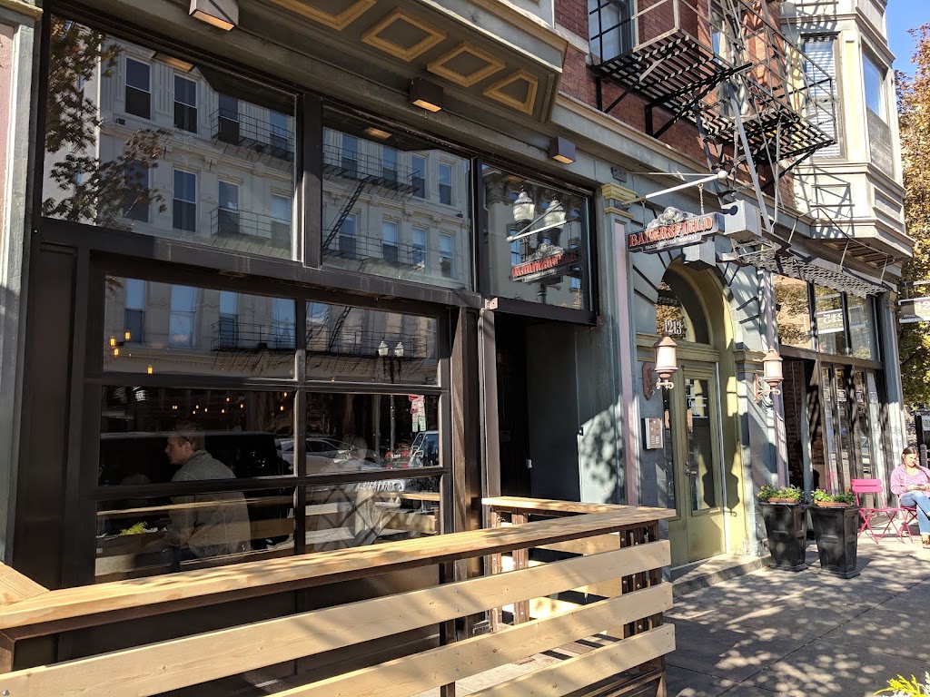 Bakersfield | restaurant | 1213 Vine St, Cincinnati, OH 45202, USA | 5135790446 OR +1 513-579-0446