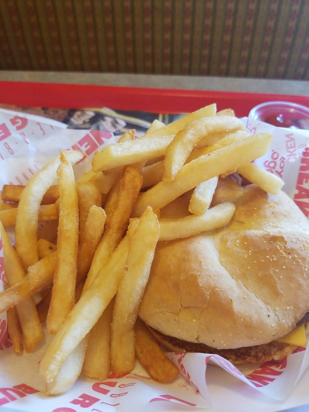 Roy Rogers | restaurant | 540 E Market St, Leesburg, VA 20176, USA | 7037776322 OR +1 703-777-6322