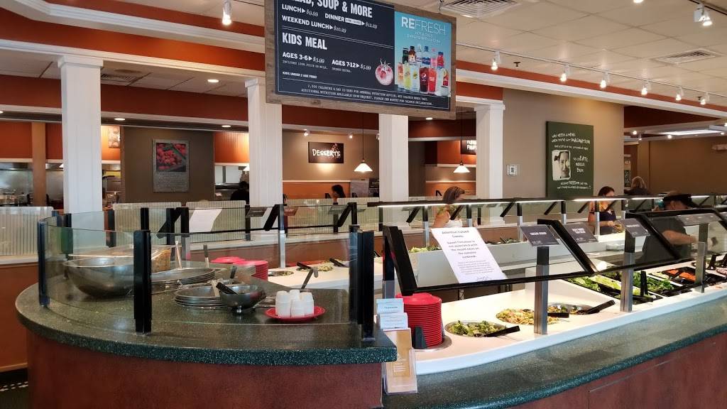 Sweet Tomatoes | restaurant | 474 West State Road 436, Altamonte Springs, FL 32714, USA | 4078695550 OR +1 407-869-5550