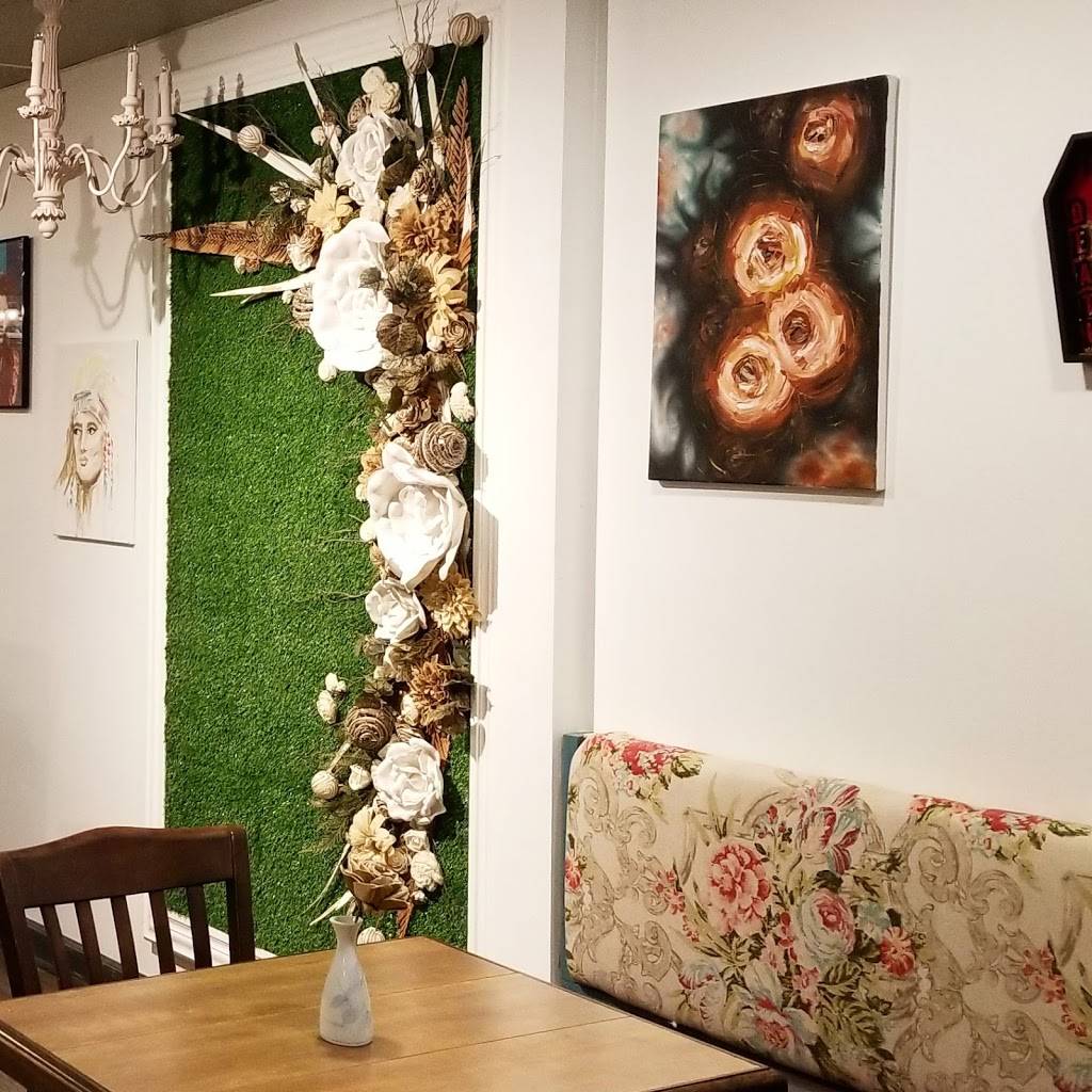 Pekoe & Bean | restaurant | 17028 Oak Park Ave, Tinley Park, IL 60477, USA | 7082630098 OR +1 708-263-0098