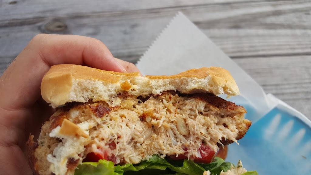 Old Bay Cafe Trinity | restaurant | 1811, 3533 Little Rd, New Port Richey, FL 34655, USA | 7273204199 OR +1 727-320-4199