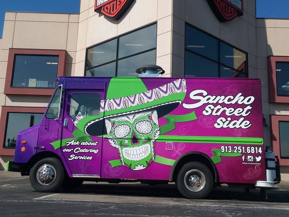 Sancho StreetSide | restaurant | 11101 Johnson Dr #110, Shawnee, KS 66203, USA | 9132516814 OR +1 913-251-6814