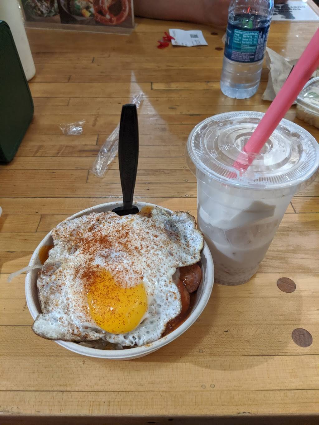 Berlin Currywurst | restaurant | 75 9th Ave, New York, NY 10011, USA | 6468273689 OR +1 646-827-3689