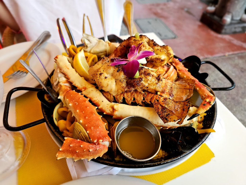 On Ocean 7 Cafe | restaurant | 660 Ocean Dr, Miami Beach, FL 33139, USA | 3054553288 OR +1 305-455-3288