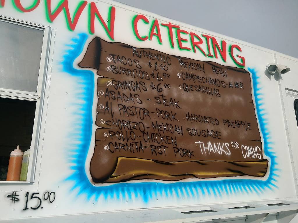 Taco Town Truck | restaurant | 2237 Lehigh St, Allentown, PA 18103, USA | 4847958488 OR +1 484-795-8488