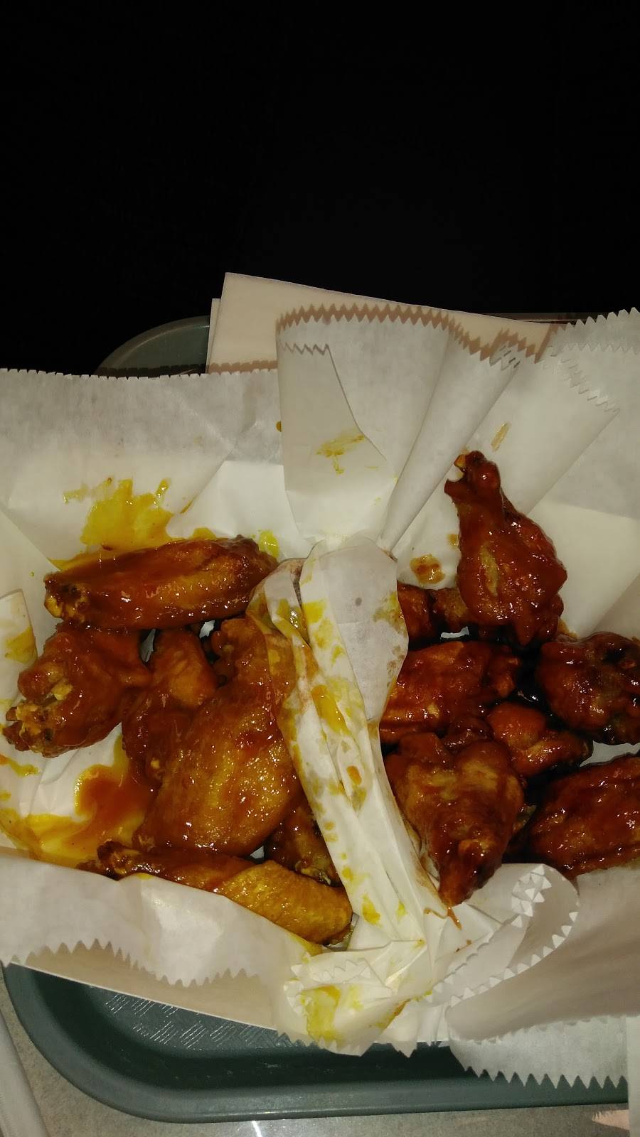 Heavenly Flavored Wings | restaurant | 5231 Brainerd Rd, Chattanooga, TN 37411, USA | 4234999949 OR +1 423-499-9949
