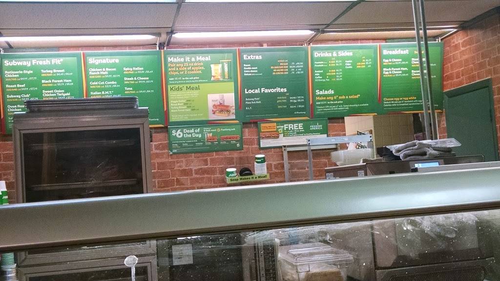 Subway | restaurant | 1710 Southgate Pkwy, Cambridge, OH 43725, USA | 7404394000 OR +1 740-439-4000