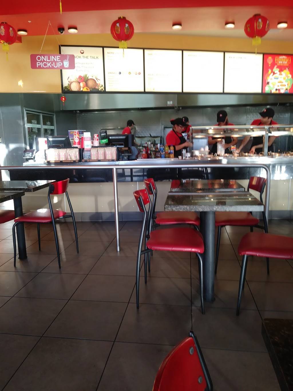 Panda Express | meal takeaway | 4250 Macdonald Ave, Richmond, CA 94805, USA | 5109651929 OR +1 510-965-1929