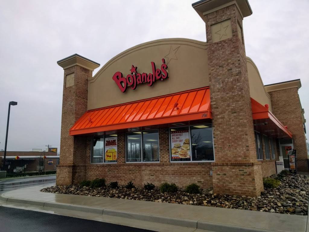 Bojangles Famous Chicken n Biscuits | restaurant | 191 Gateway Dr, Winchester, VA 22603, USA | 5404508646 OR +1 540-450-8646