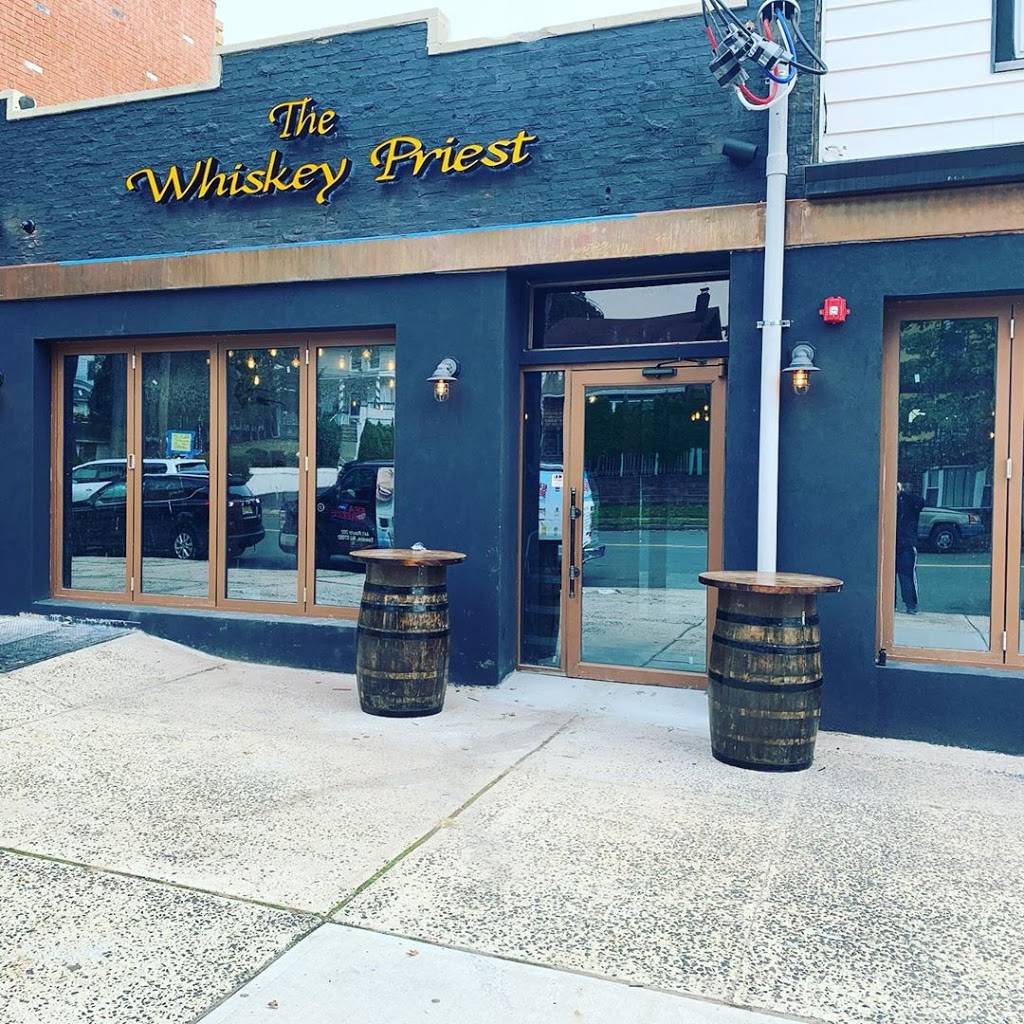 The Whiskey Priest | restaurant | 538 Union Ave, Belleville, NJ 07109, USA | 9735282454 OR +1 973-528-2454