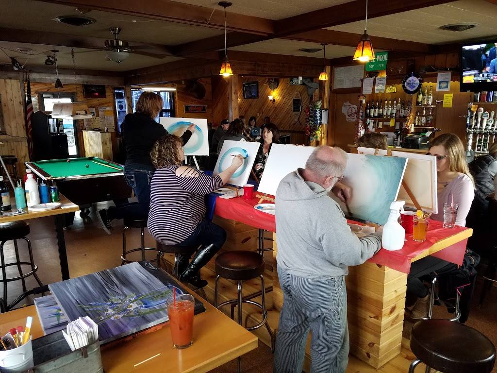 Behind Barrs | restaurant | N9302 County Rd O, Greenwood, WI 54437, United States | 7152676733 OR +1 715-267-6733